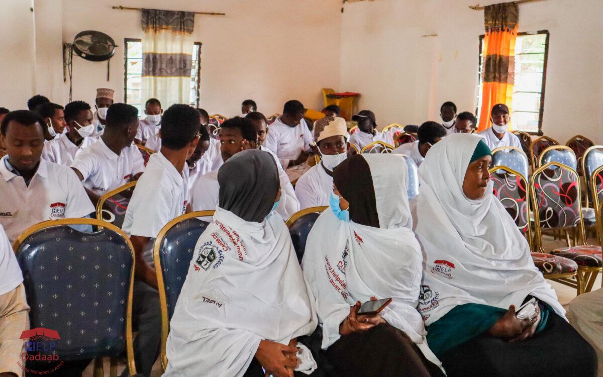 20222 STUDENTS DURING PROVISION OF LEARNING MATERIALS