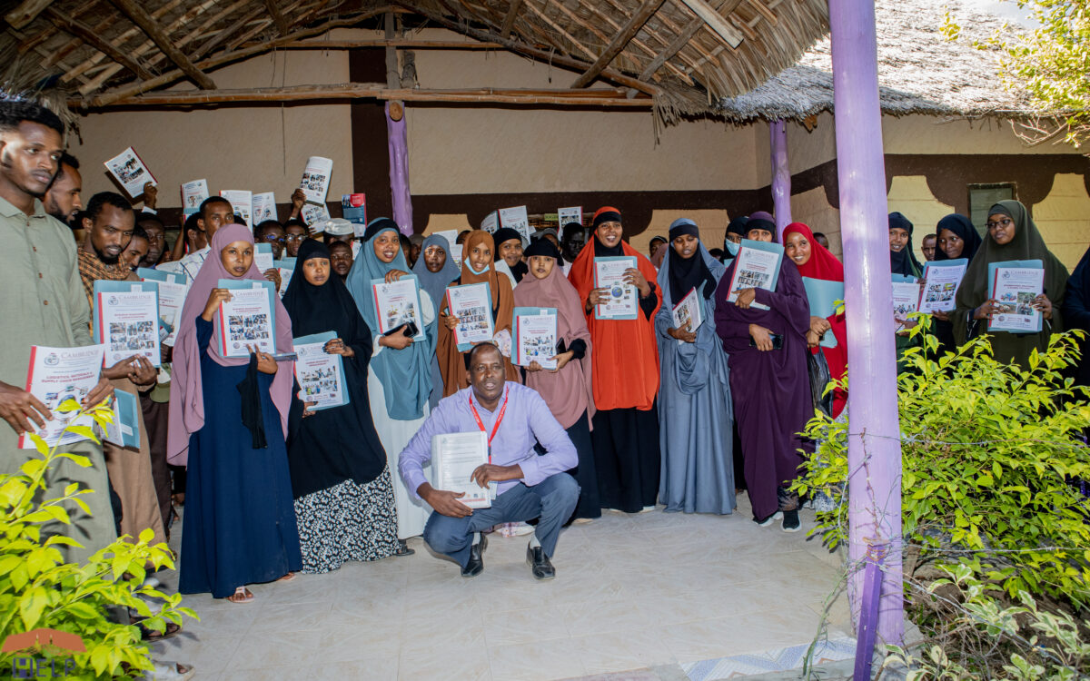 2023 STUDENTS DISTRIBUTION OF LEARNING MATERIALS